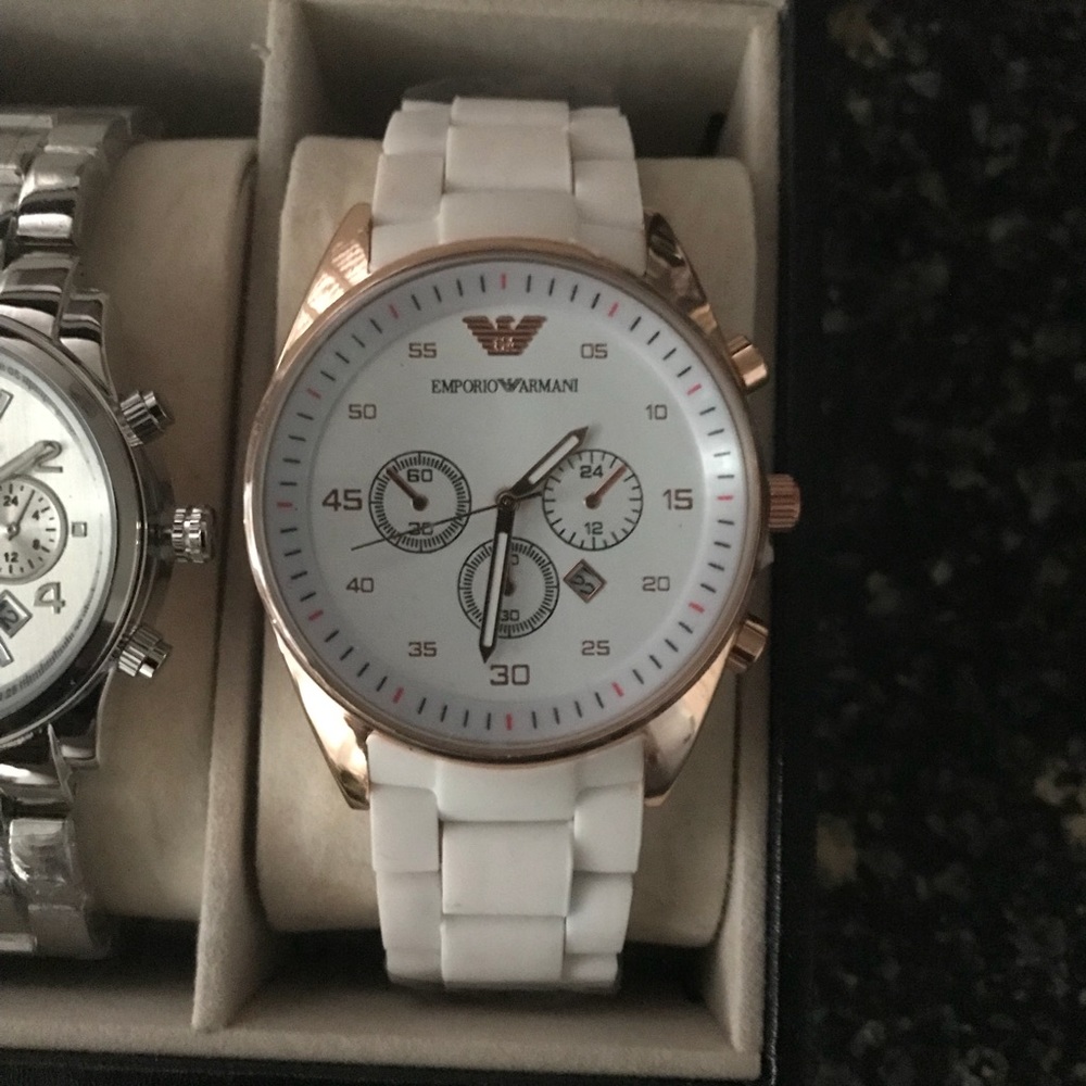 Armani Men’s wAtch